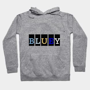 Bluey. Hoodie